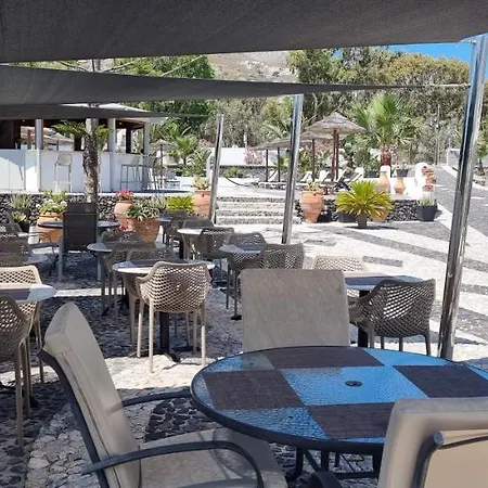 Hotel Horizon Kamári