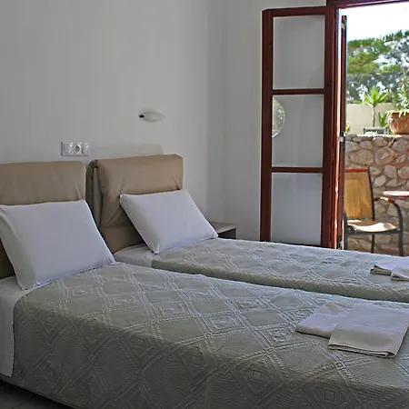 Hotel Horizon Kamári