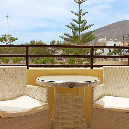 Hotel Horizon Kamári