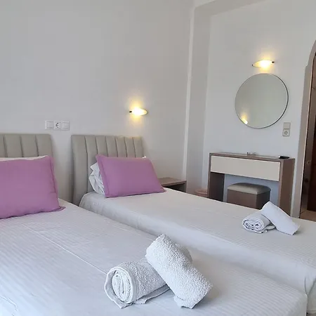 Hotel Horizon Kamári