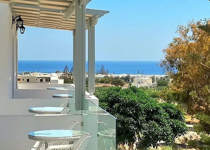 Hotel Horizon Kamári