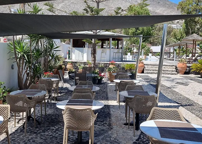 Horizon Hotel Kamári