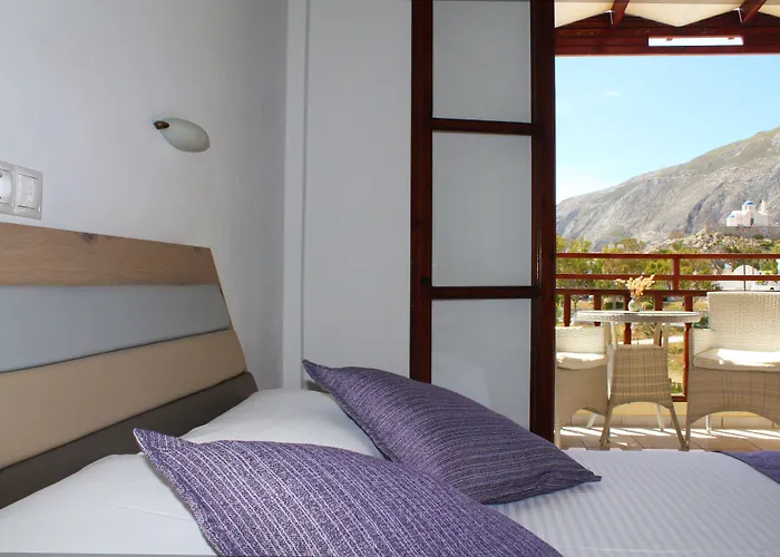 Hotel Horizon Kamári