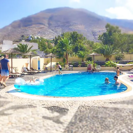 Horizon Отель Камари