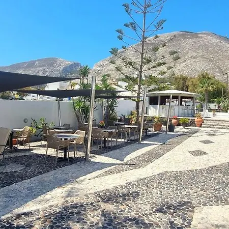 Hotel Horizon Kamári