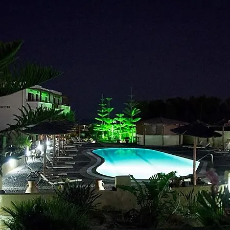 Hotel Horizon Kamári