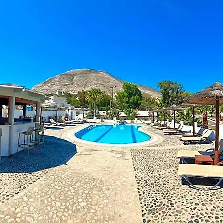 Horizon Hotel Kamári