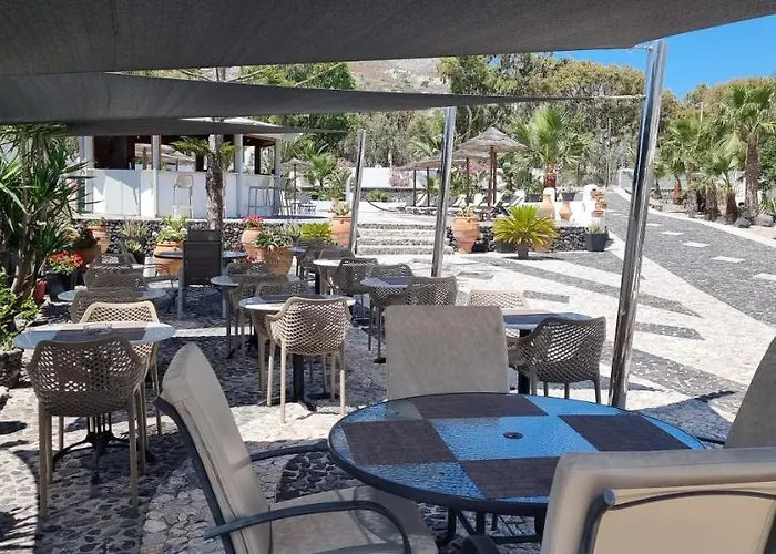 Hotel Horizon Kamári