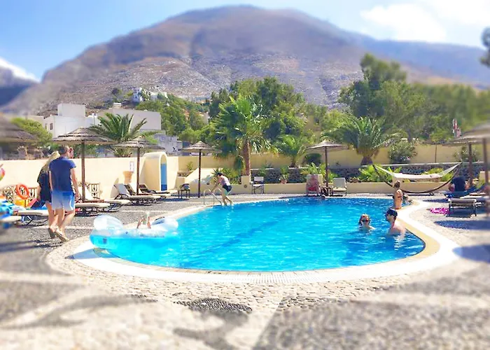 酒店 天域度假酒店 3*