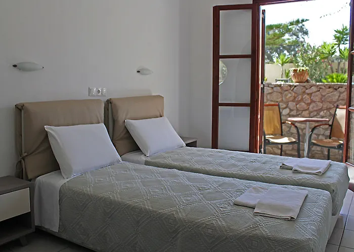 Hotel Horizon Kamári