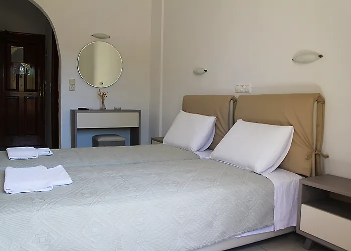 Hotel Horizon Kamári