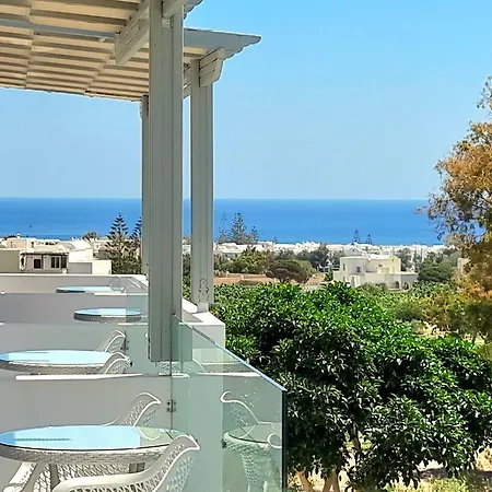 Hotel Horizon Kamári