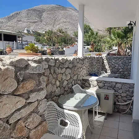 Hotel Horizon Kamári