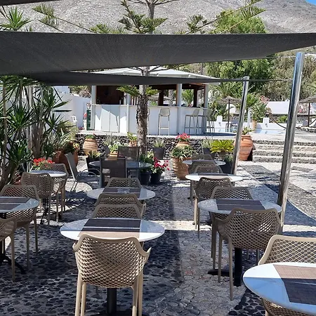 Horizon Hotel Kamári