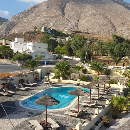 Horizon Hotel Kamári