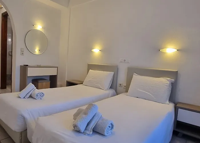 Horizon 3* Kamari (Santorini)