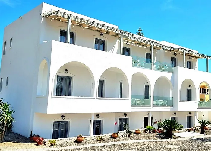 Horizon 3* Kamari (Santorini)