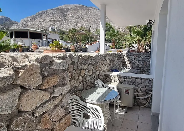 Hotel Horizon Kamari (Santorini)