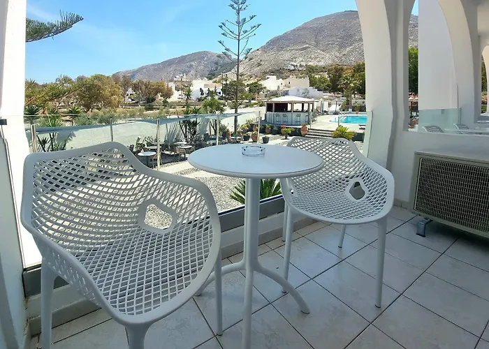 Horizon 3* Kamari (Santorini)