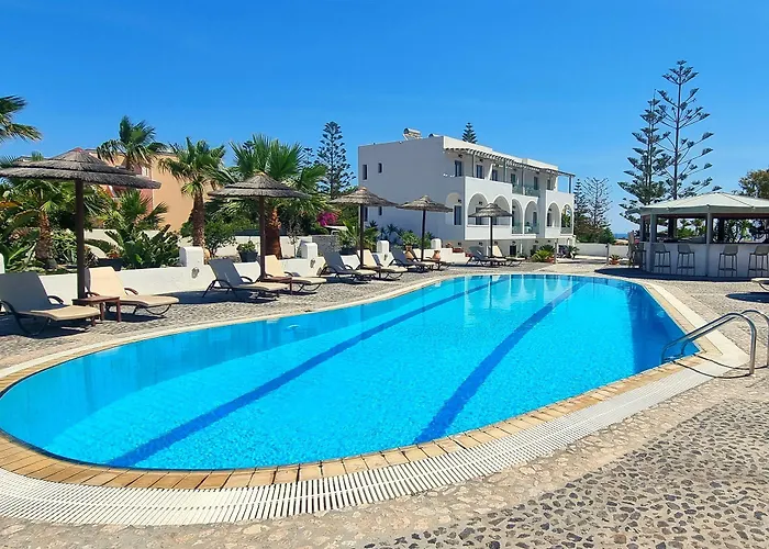 Hotel Horizon Kamari (Santorini)