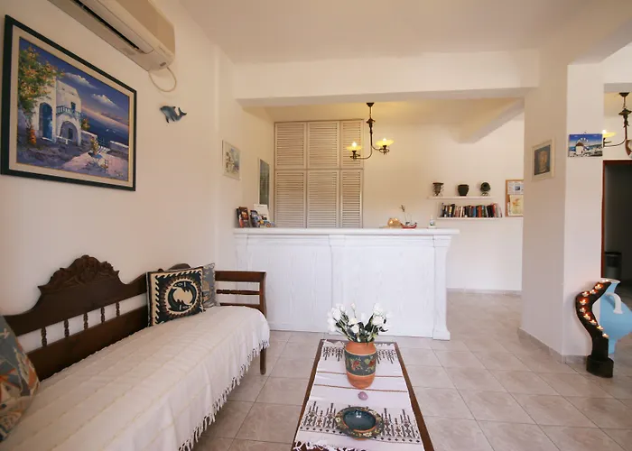 Hotel Horizon Kamari (Santorini)