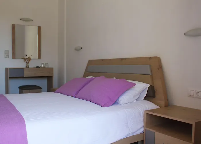 Hotel Horizon Kamari (Santorini)