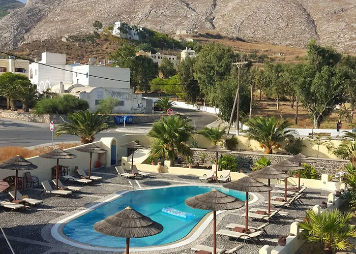 Horizon Hotel Kamari (Santorini)