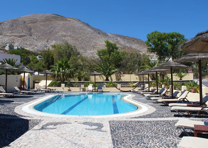 Horizon Hotel Kamari (Santorini)