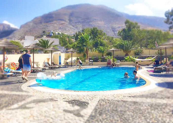 Horizon Hotel Kamari (Santorini)