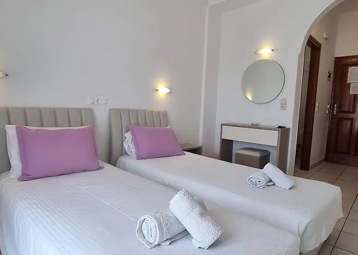 Hotel Horizon Kamari (Santorini)