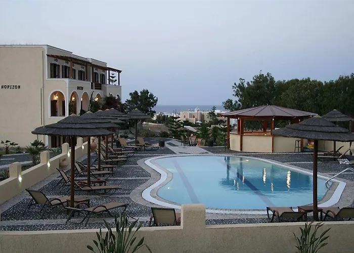 Horizon 3* Kamari (Santorini)