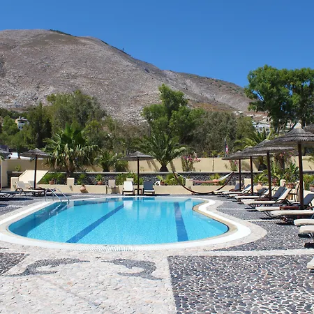 Horizon ホテル Kamári