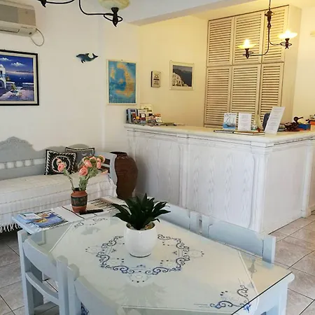 Horizon ホテル Kamári