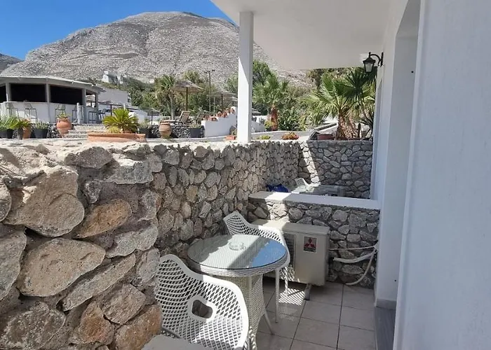 Hotel Horizon Kamári