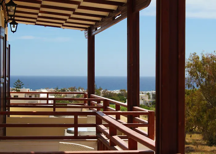 Hotel Horizon Kamári