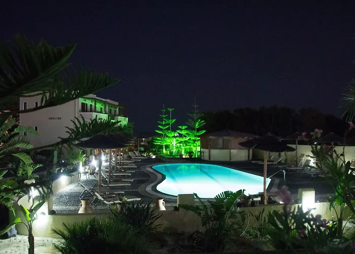 Horizon Hotel Kamári